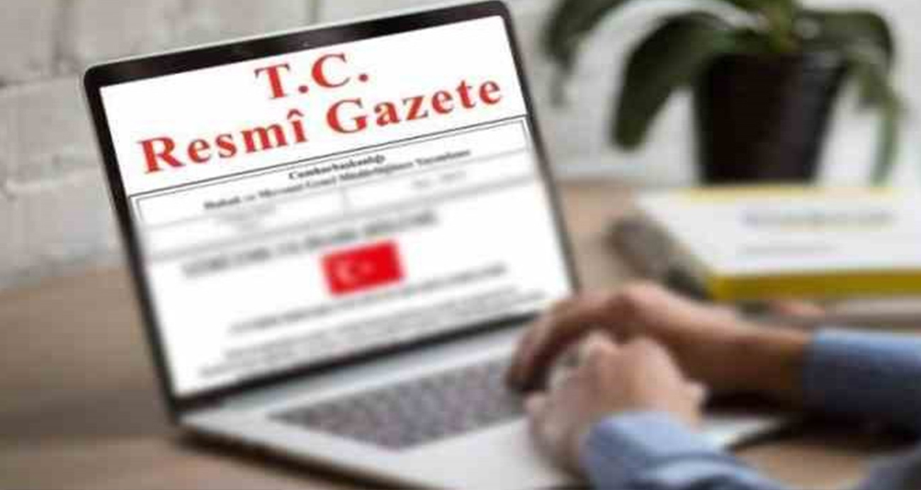 Büyükelçi atamaları Resmi Gazetede